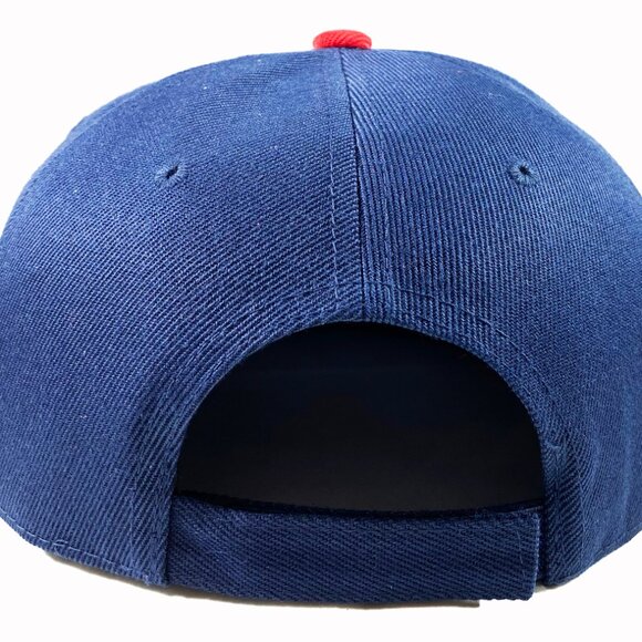 Brand New Embroidered Canadian Baseball Hat/Cap, Adjustable Sports Hat(1010 Navy - Picture 5 of 6